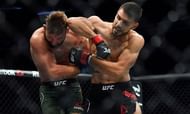 We can expect fireworks when Yair Rodriguez faces off with Zabit Magomedsharipov in October